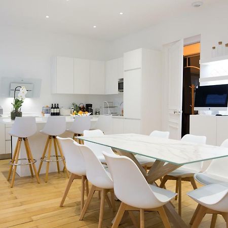 ליל Luxueux Logement Bourgeois De 250 M2 Climatise מראה חיצוני תמונה