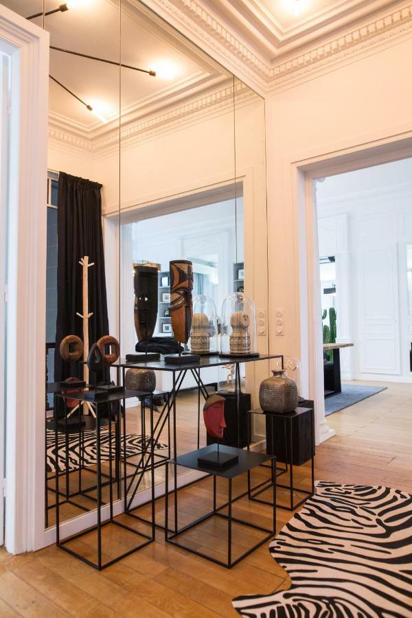 ליל Luxueux Logement Bourgeois De 250 M2 Climatise מראה חיצוני תמונה