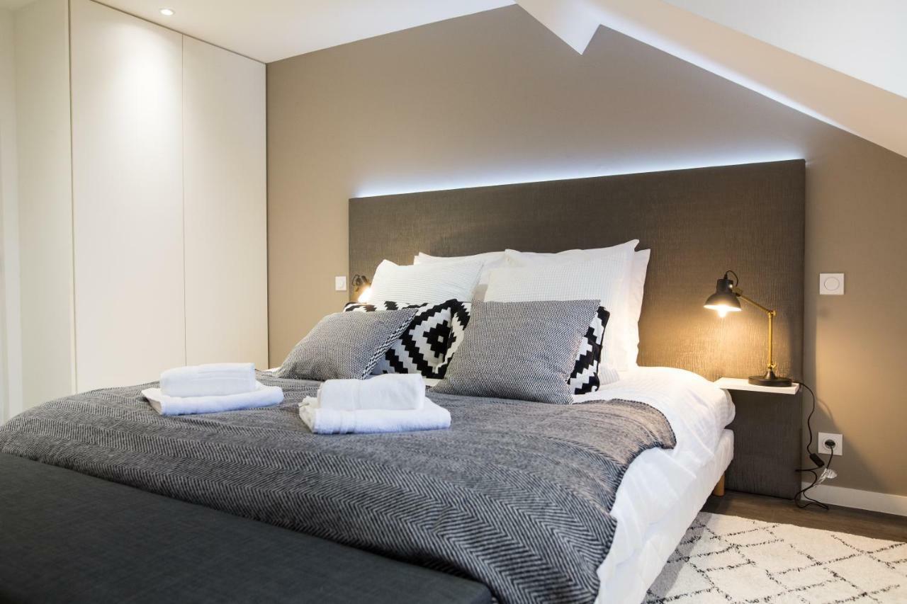 ליל Luxueux Logement Bourgeois De 250 M2 Climatise מראה חיצוני תמונה