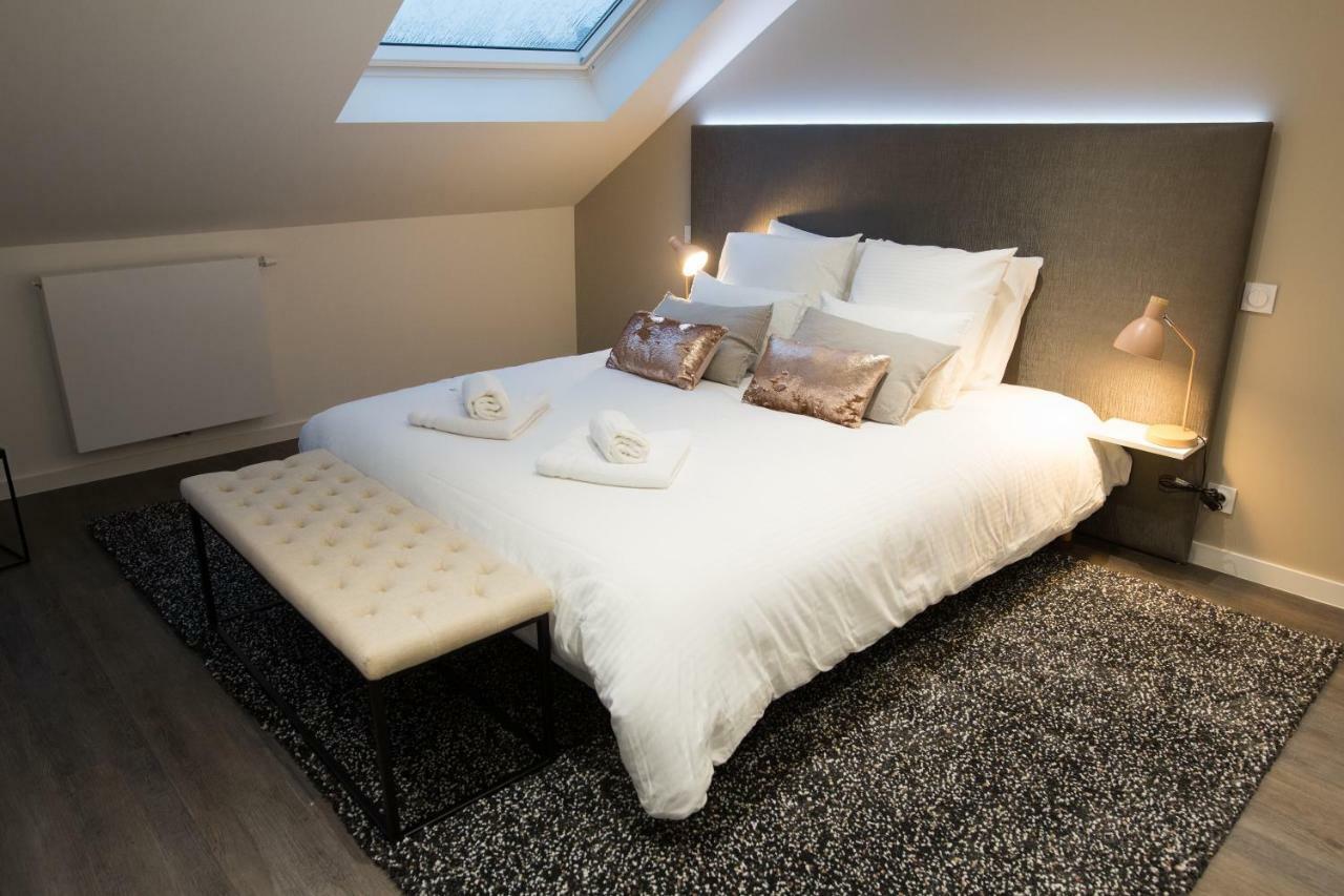 ליל Luxueux Logement Bourgeois De 250 M2 Climatise מראה חיצוני תמונה