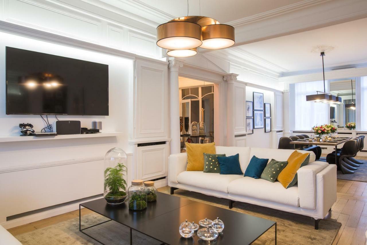 ליל Luxueux Logement Bourgeois De 250 M2 Climatise מראה חיצוני תמונה