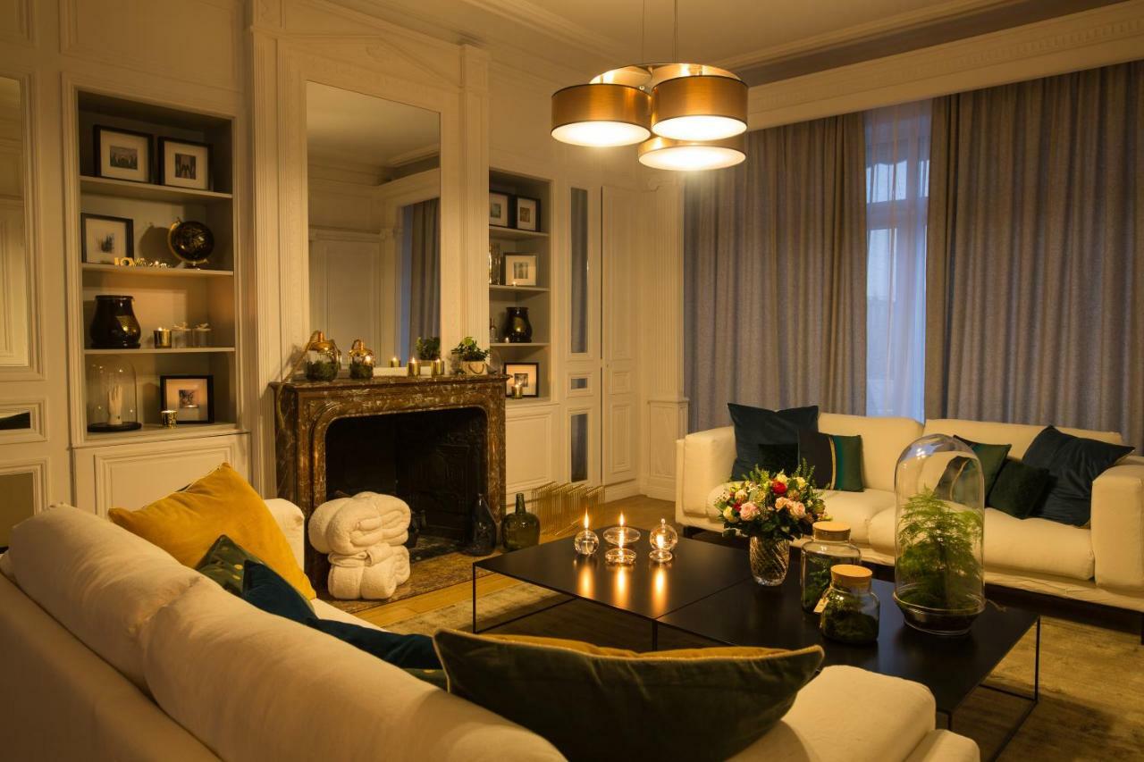 ליל Luxueux Logement Bourgeois De 250 M2 Climatise מראה חיצוני תמונה