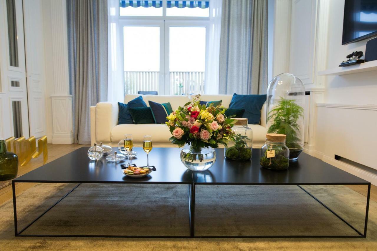 ליל Luxueux Logement Bourgeois De 250 M2 Climatise מראה חיצוני תמונה