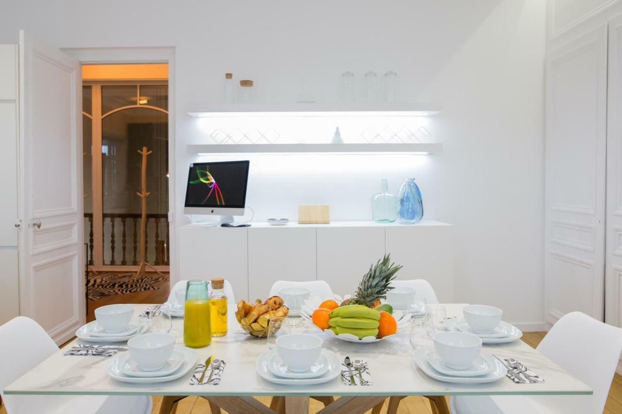 ליל Luxueux Logement Bourgeois De 250 M2 Climatise מראה חיצוני תמונה