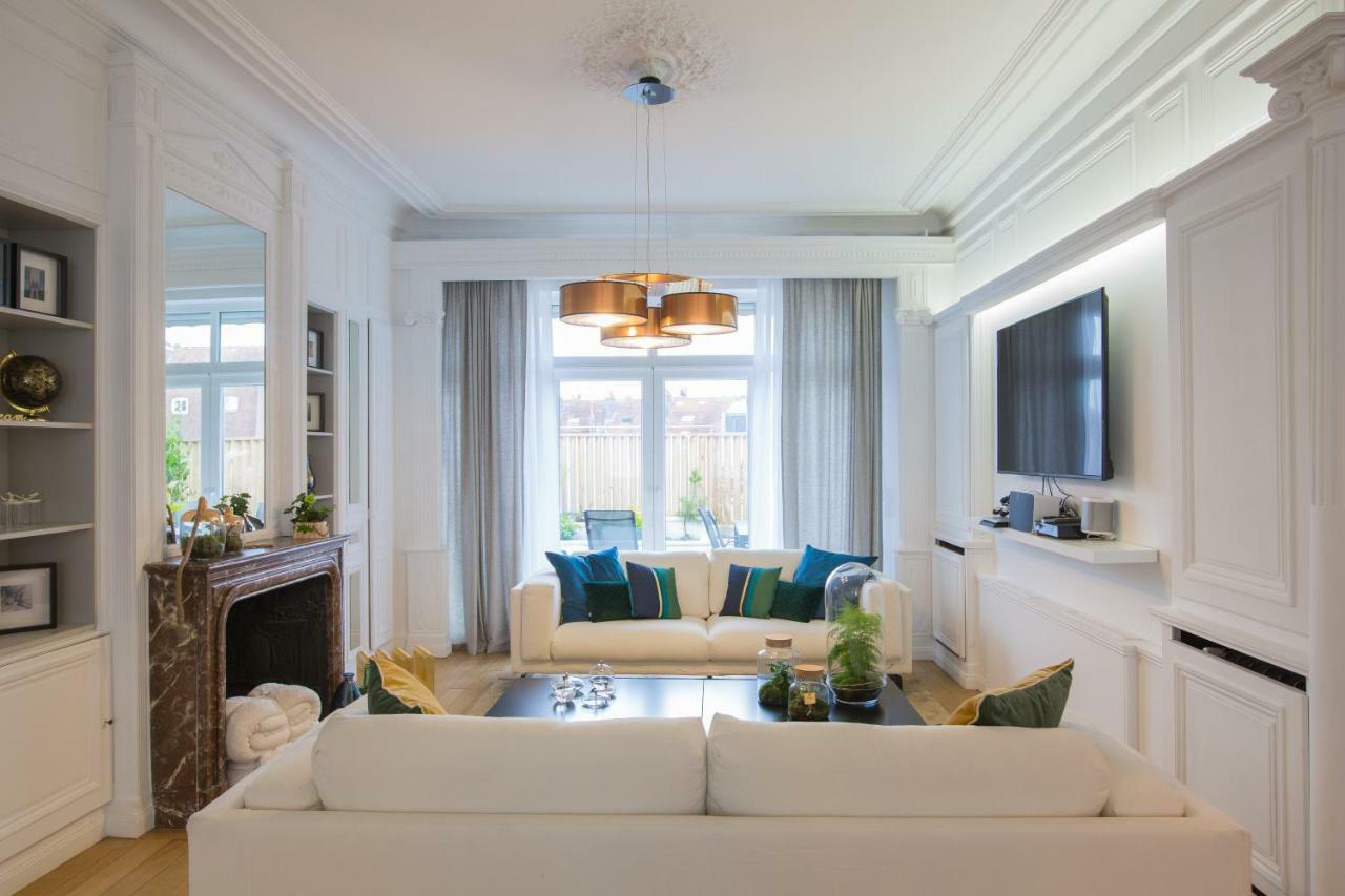 ליל Luxueux Logement Bourgeois De 250 M2 Climatise מראה חיצוני תמונה