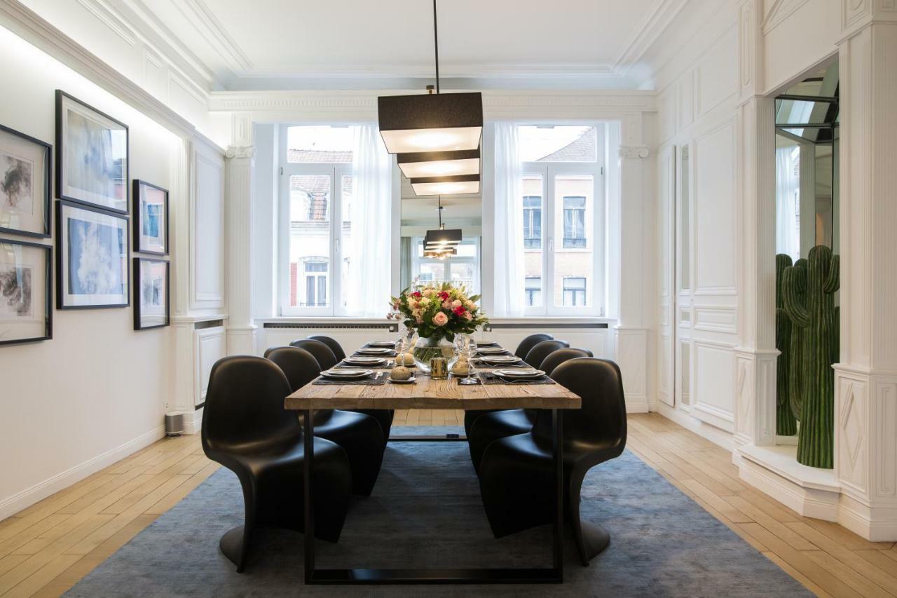 ליל Luxueux Logement Bourgeois De 250 M2 Climatise מראה חיצוני תמונה