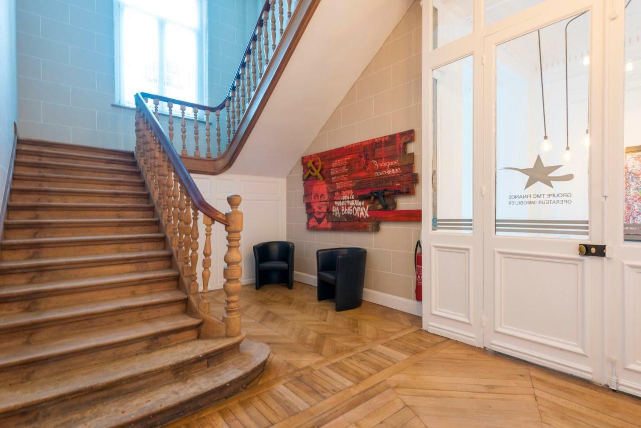 ליל Luxueux Logement Bourgeois De 250 M2 Climatise מראה חיצוני תמונה
