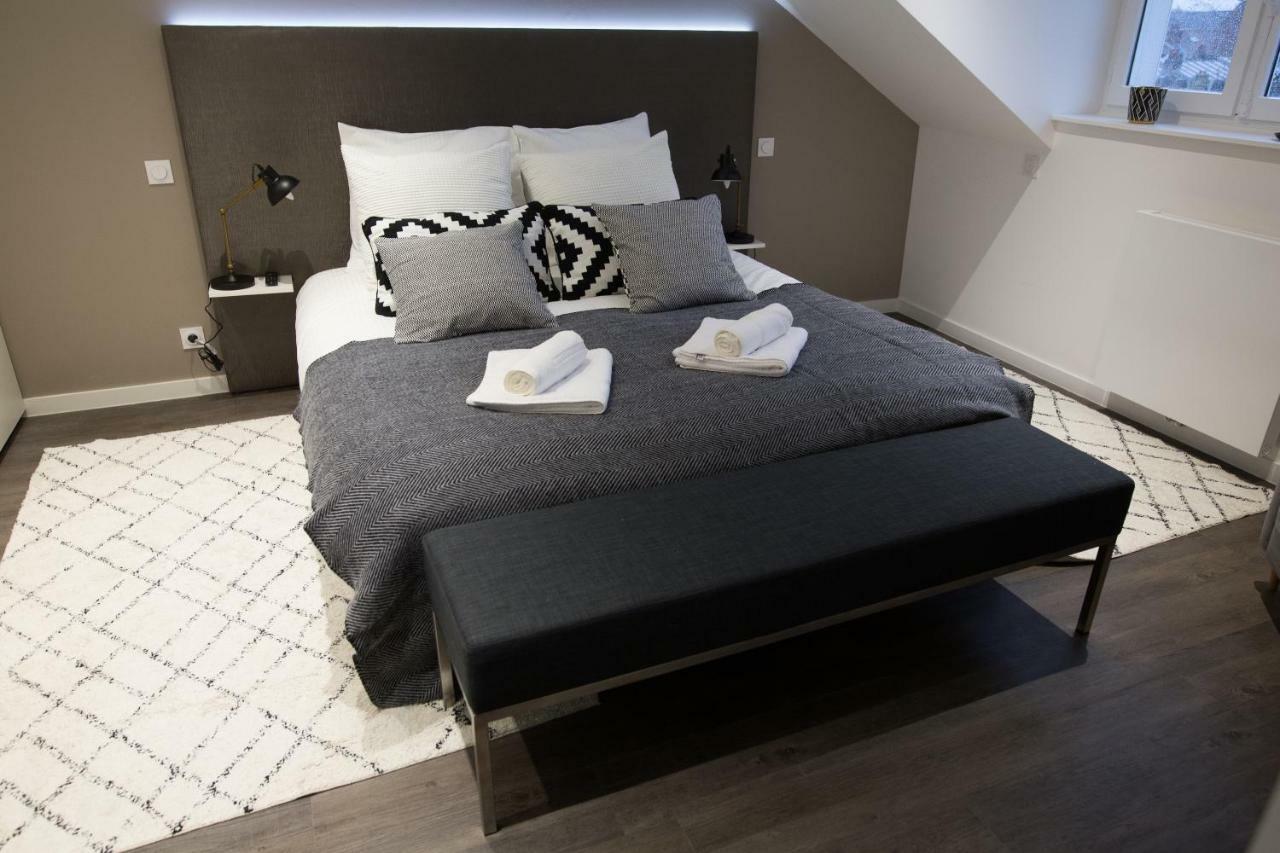 ליל Luxueux Logement Bourgeois De 250 M2 Climatise מראה חיצוני תמונה