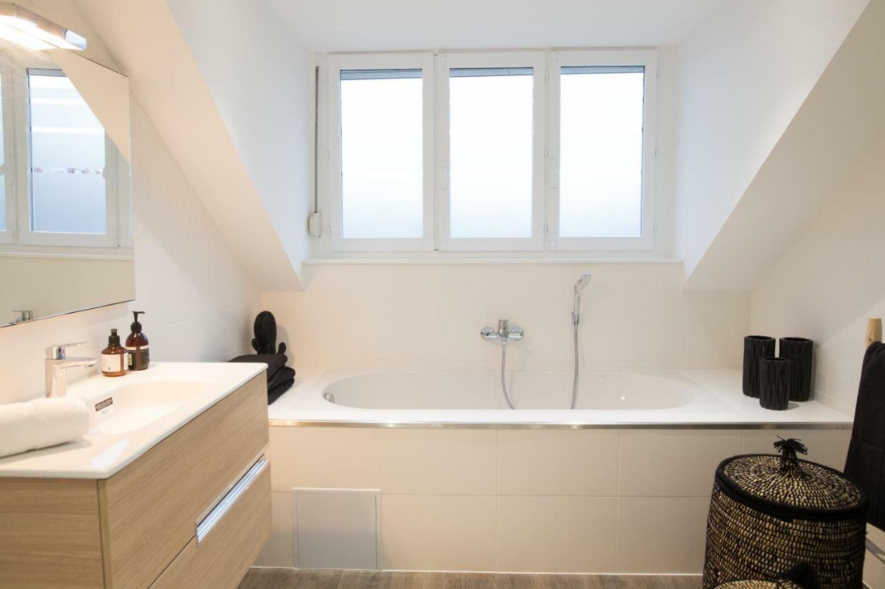 ליל Luxueux Logement Bourgeois De 250 M2 Climatise מראה חיצוני תמונה