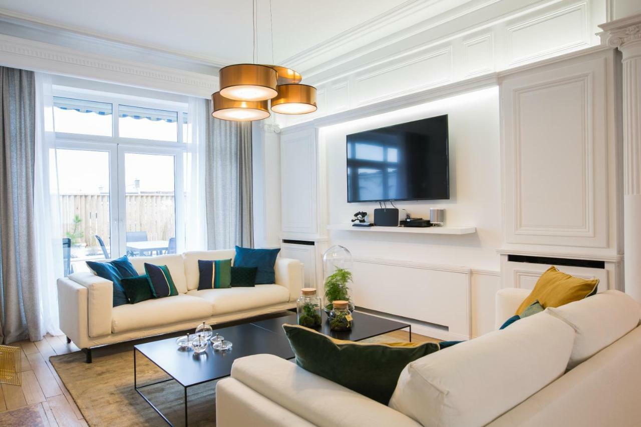 ליל Luxueux Logement Bourgeois De 250 M2 Climatise מראה חיצוני תמונה