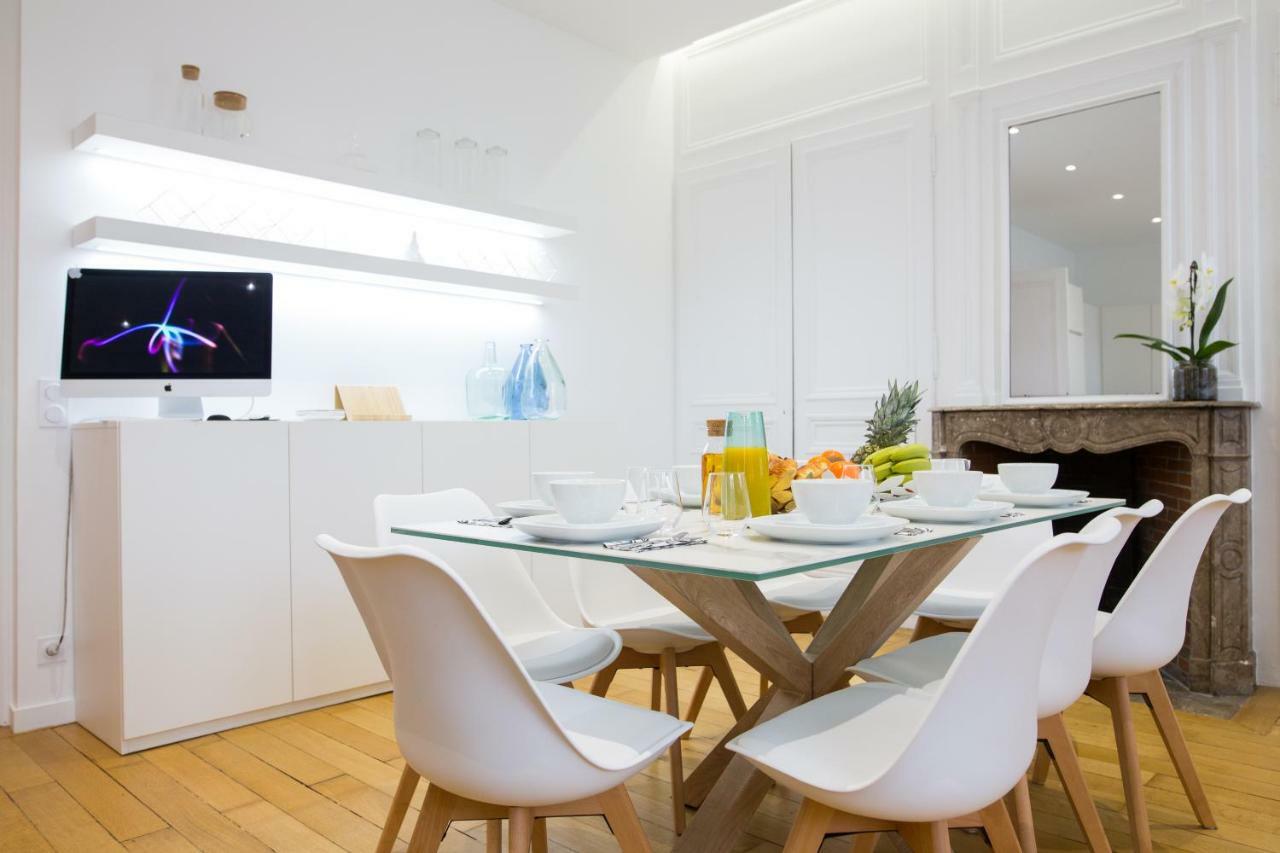 ליל Luxueux Logement Bourgeois De 250 M2 Climatise מראה חיצוני תמונה