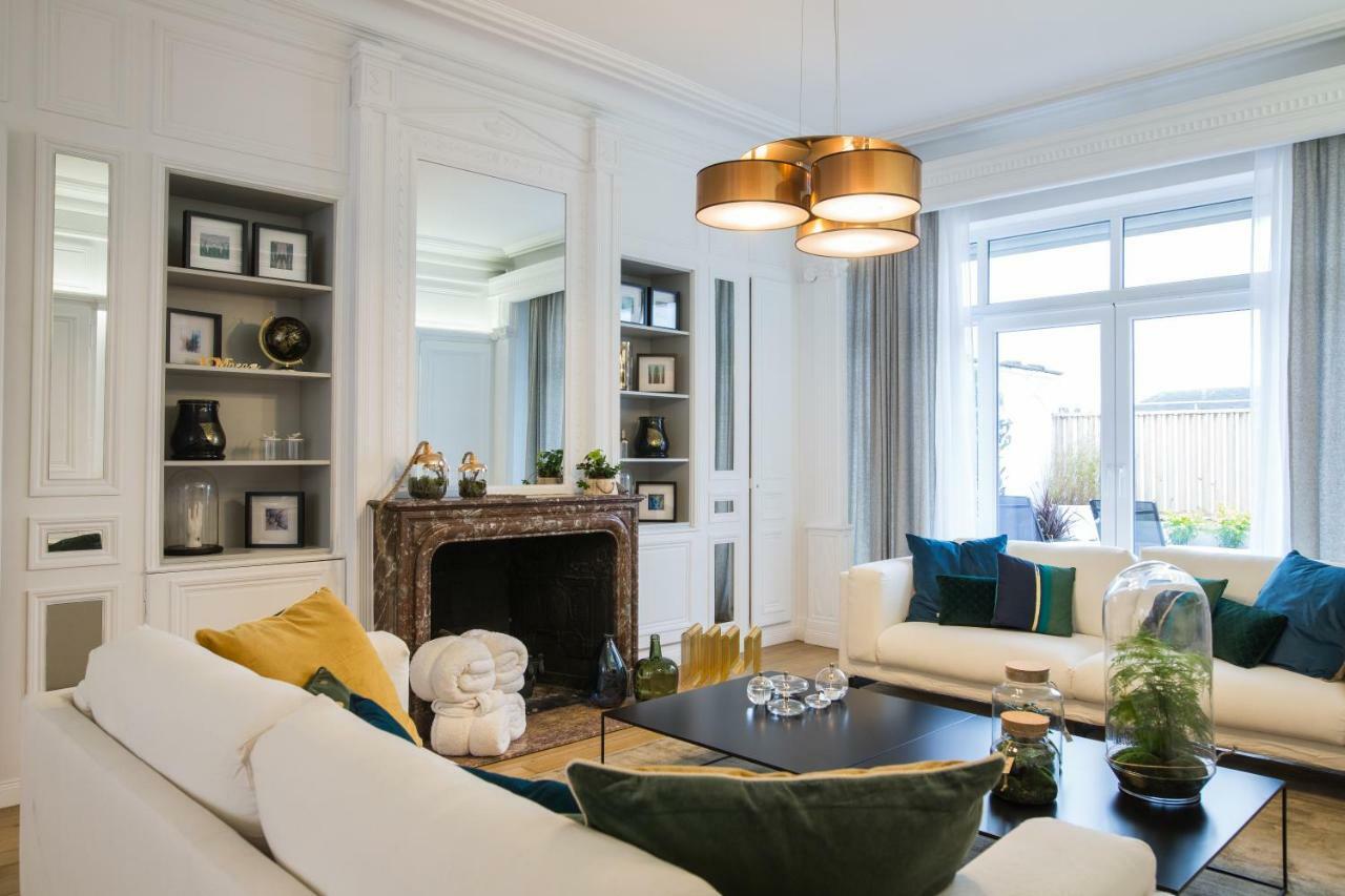 ליל Luxueux Logement Bourgeois De 250 M2 Climatise מראה חיצוני תמונה