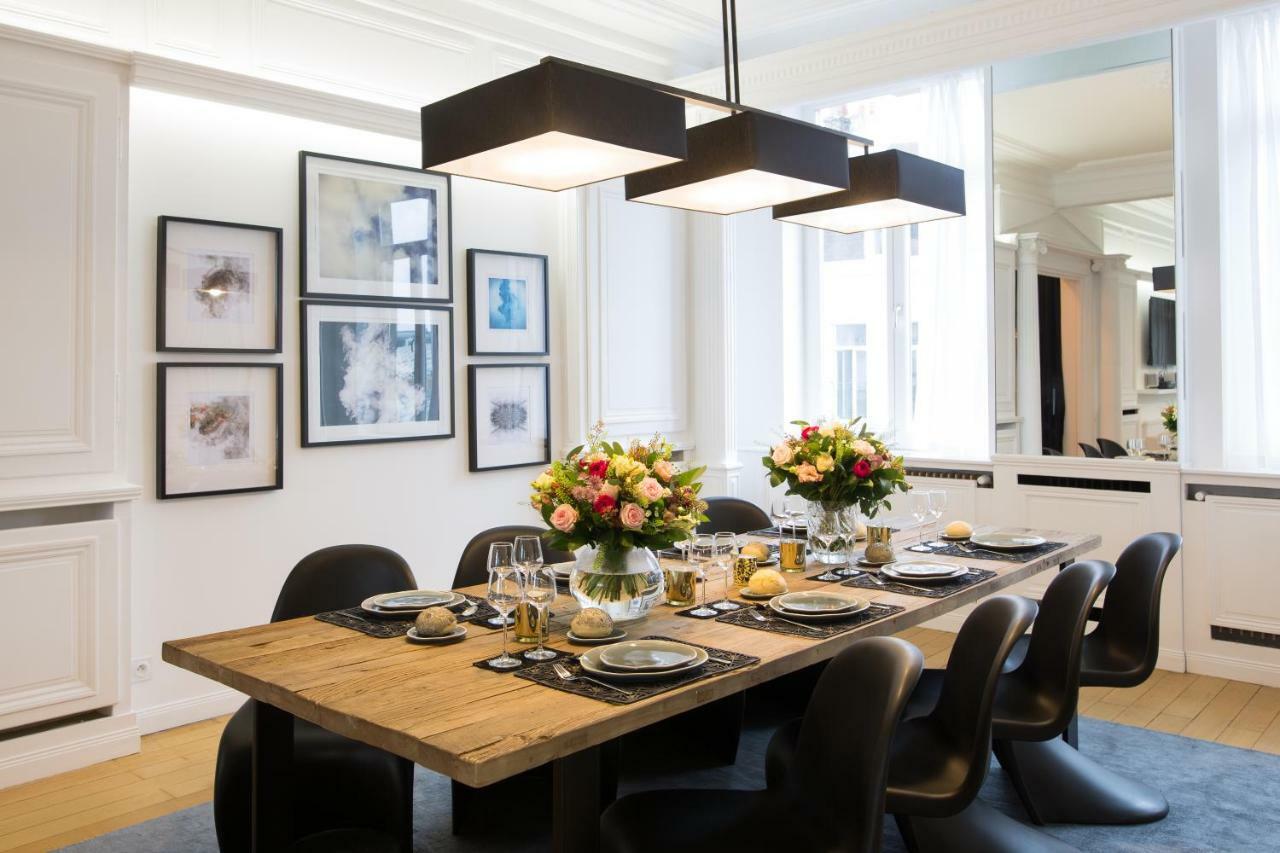 ליל Luxueux Logement Bourgeois De 250 M2 Climatise מראה חיצוני תמונה